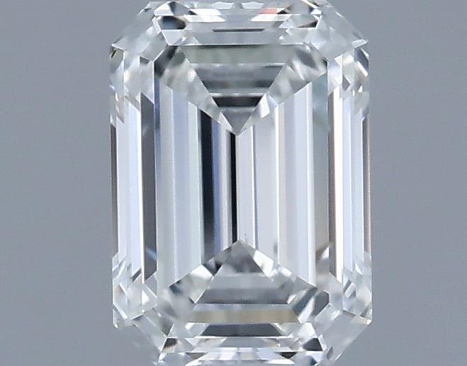 0.56ct Emerald G VVS2 Natural Diamond