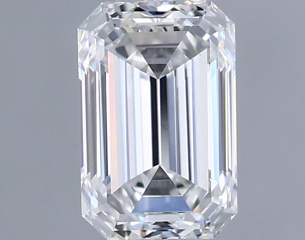 0.54ct Emerald E VVS1 Natural Diamond