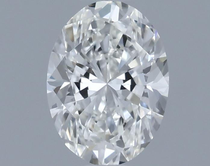 0.58ct Oval G VS1 Natural Diamond