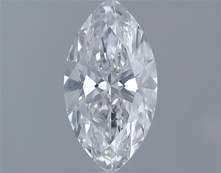 0.5ct Marquise E VS2 Natural Diamond