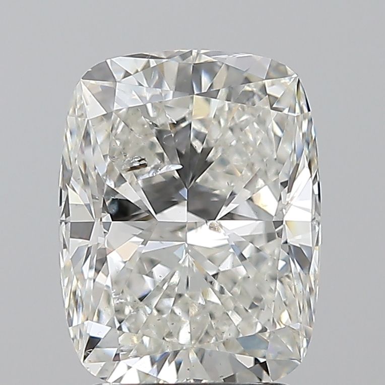 2.5ct Cushion Modified H SI2 Natural Diamond