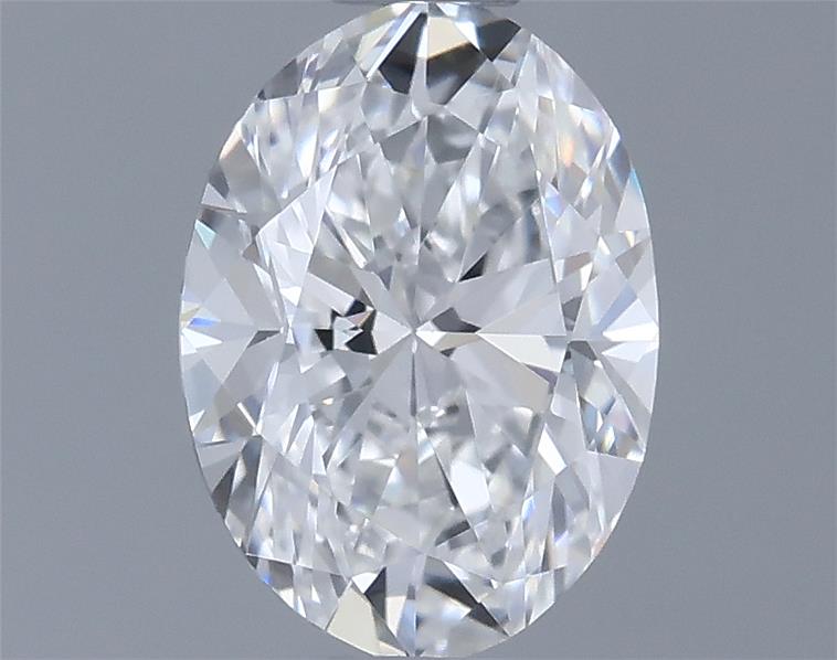 0.5ct Oval F VVS2 Natural Diamond
