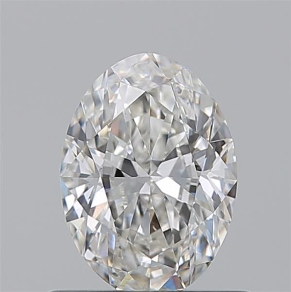 0.7ct Oval H VS2 Natural Diamond