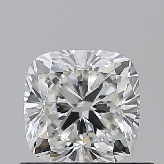 0.7ct Cushion H VVS2 Natural Diamond