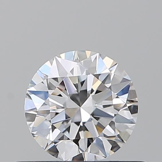 0.5ct Round D VS1 Natural Diamond