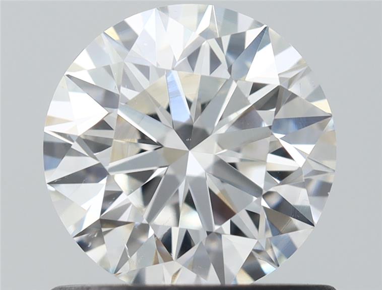 0.78ct Round G SI1 Natural Diamond