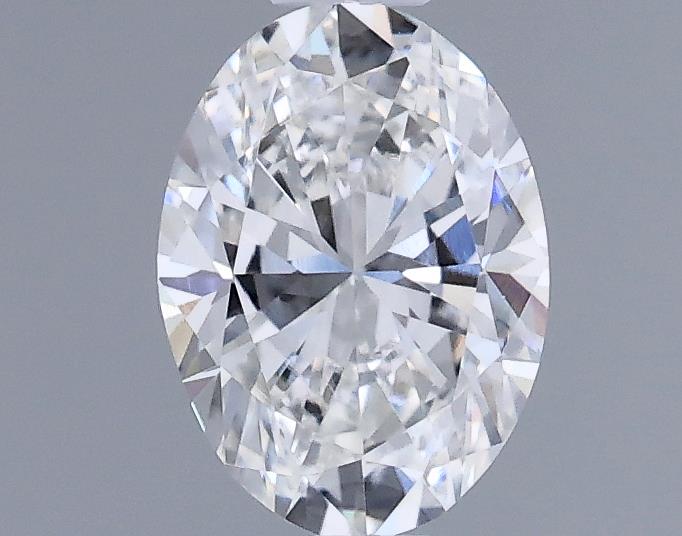 0.53ct Oval F VVS2 Natural Diamond