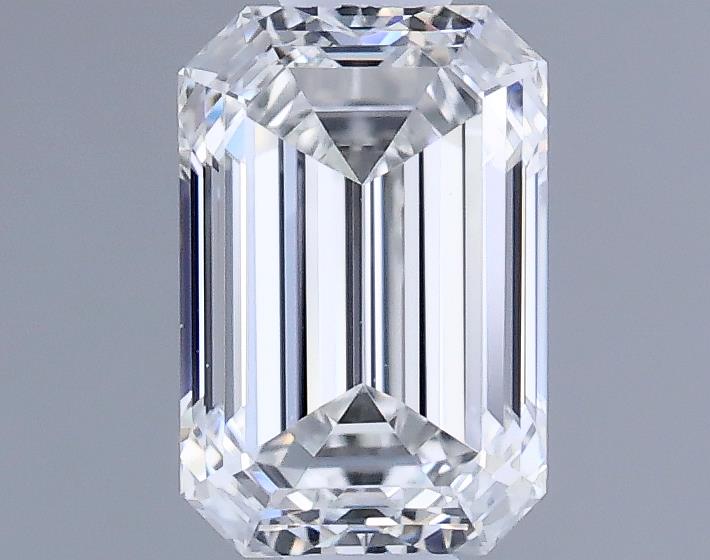 0.57ct Emerald G VVS1 Natural Diamond