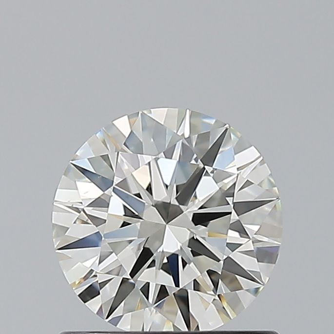 0.82ct Round J VS1 Natural Diamond