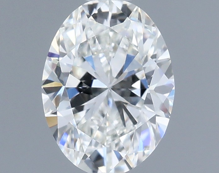 0.53ct Oval G VS1 Natural Diamond
