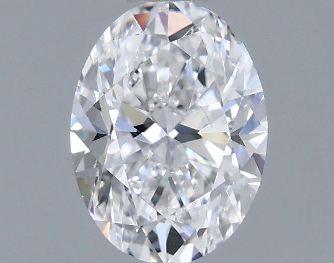 0.7ct Oval E SI1 Natural Diamond