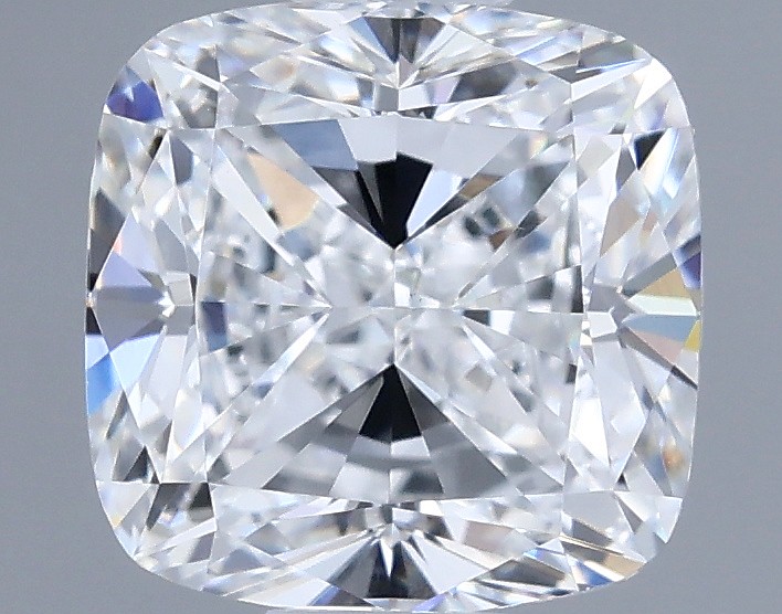 1.03ct Cushion E VS1 Natural Diamond