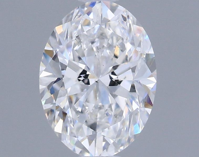 0.7ct Oval E SI1 Natural Diamond
