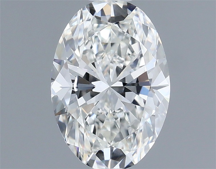 0.53ct Oval G VVS2 Natural Diamond