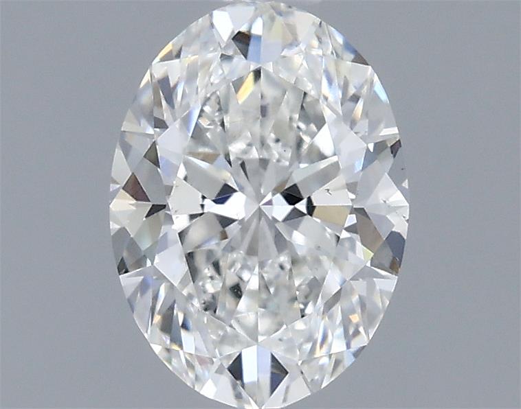 0.73ct Oval G VS2 Natural Diamond