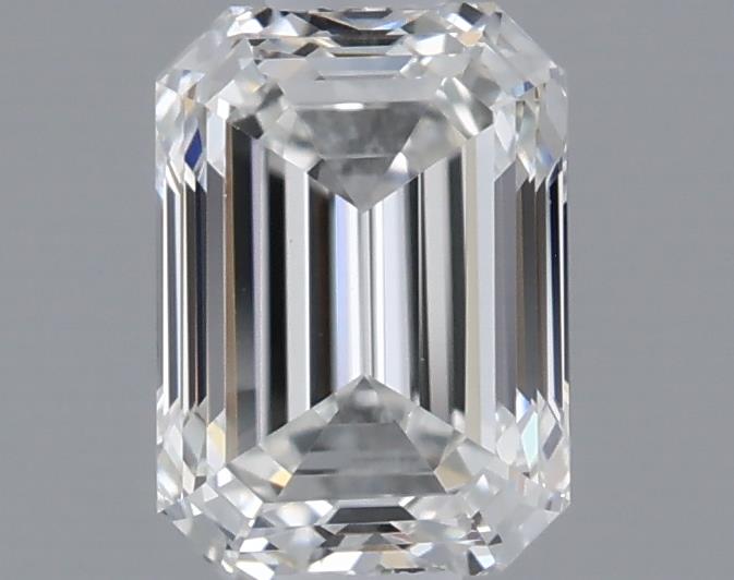 0.61ct Emerald G VS1 Natural Diamond