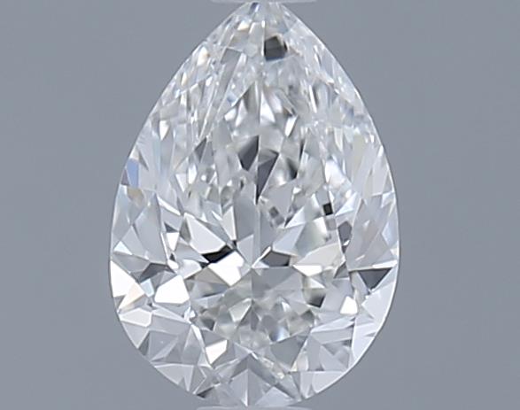 0.71ct Pear G VS1 Natural Diamond