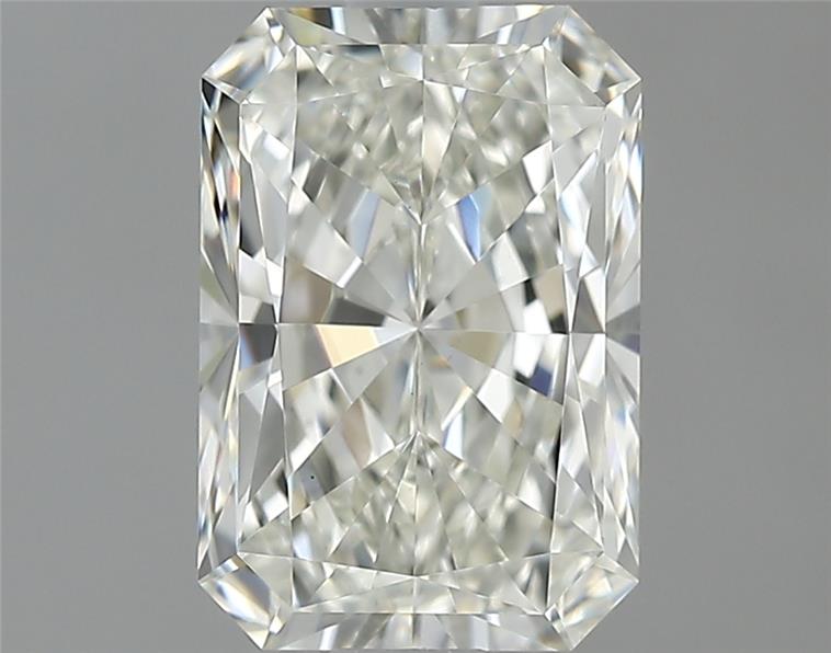 1.7ct Radiant K VS1 Natural Diamond
