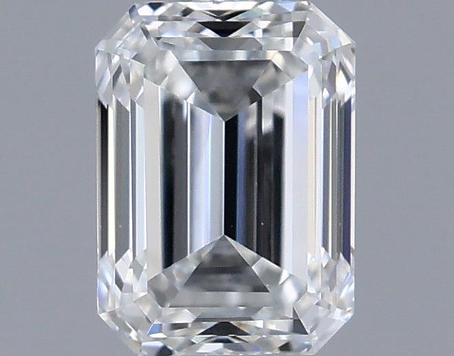 0.6ct Emerald G VS1 Natural Diamond