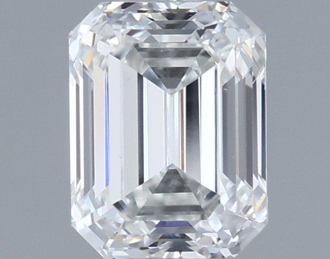 0.7ct Emerald G VS1 Natural Diamond