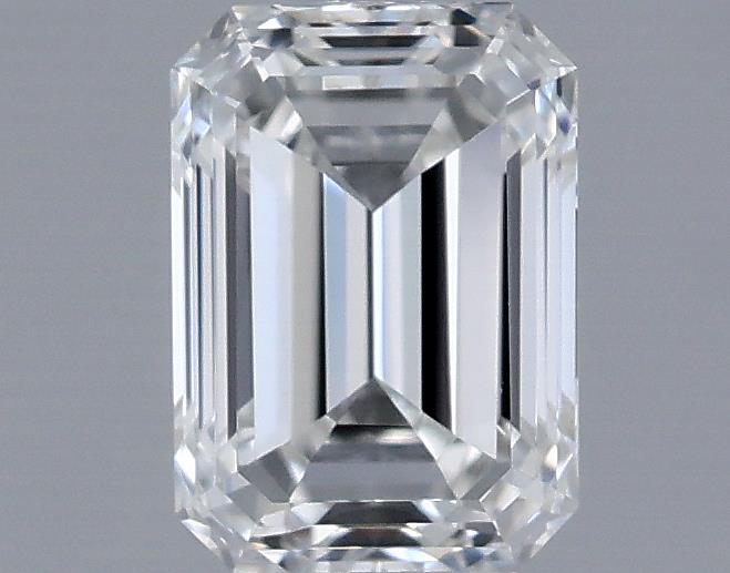 0.6ct Emerald G VS1 Natural Diamond