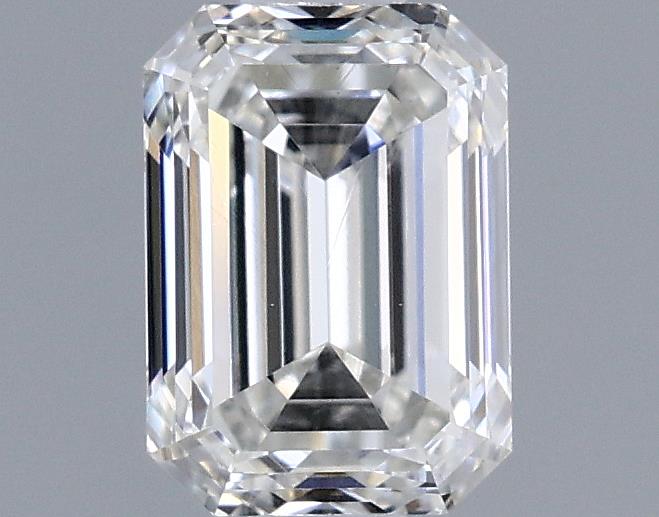 0.7ct Emerald H VS1 Natural Diamond