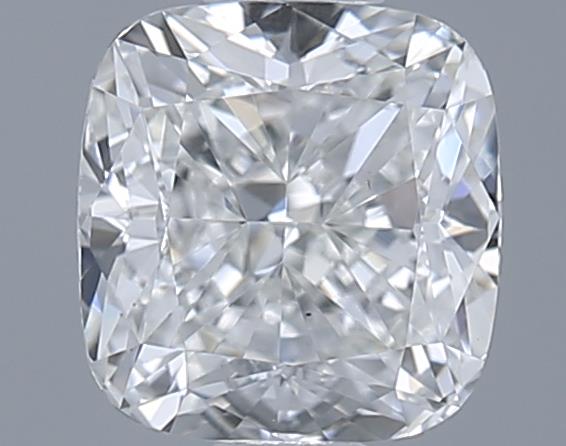 0.9ct Cushion H VS1 Natural Diamond