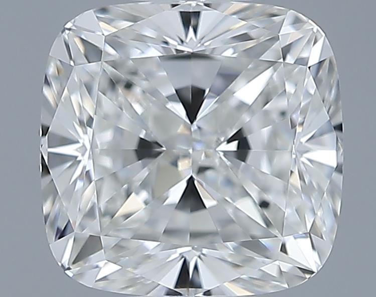 1.59ct Cushion H VVS2 Natural Diamond