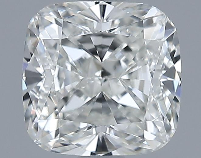 1.51ct Cushion J VVS1 Natural Diamond