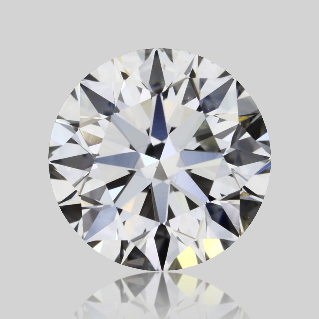 0.9ct Round I VS2 Natural Diamond