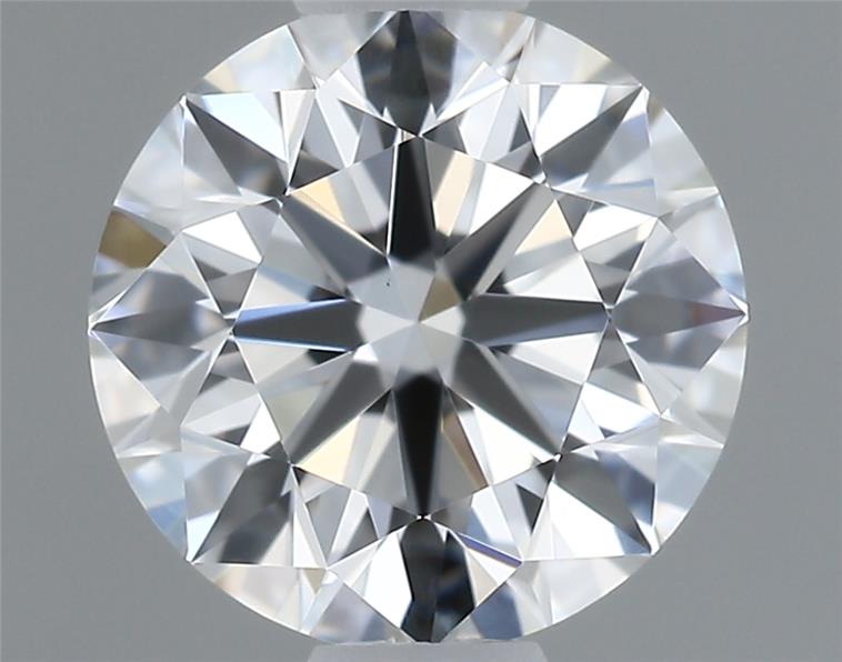 0.6ct Round E VVS2 Natural Diamond