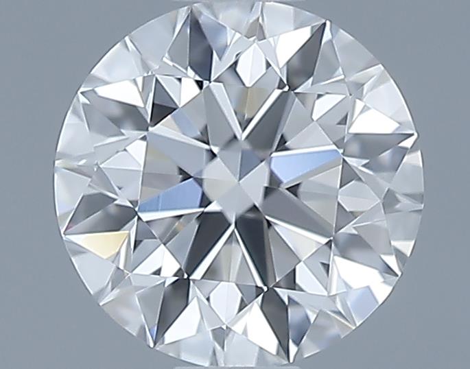 0.53ct Round D VVS2 Natural Diamond