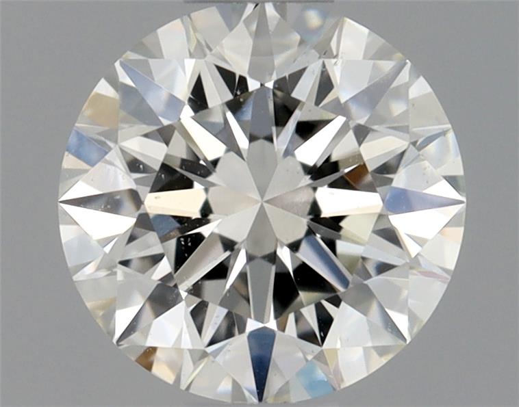 0.55ct Round H SI2 Natural Diamond