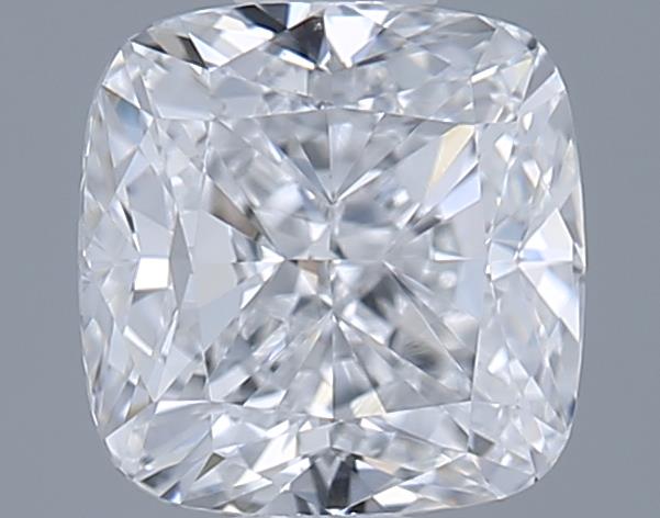 1ct Cushion D VS1 Natural Diamond