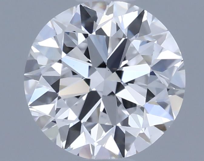 0.5ct Round D VS1 Natural Diamond