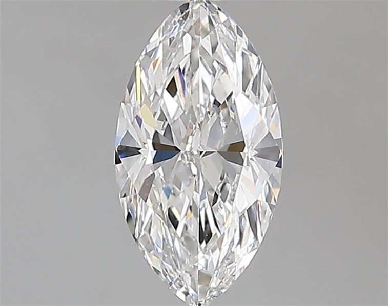 0.92ct Marquise F SI2 Natural Diamond