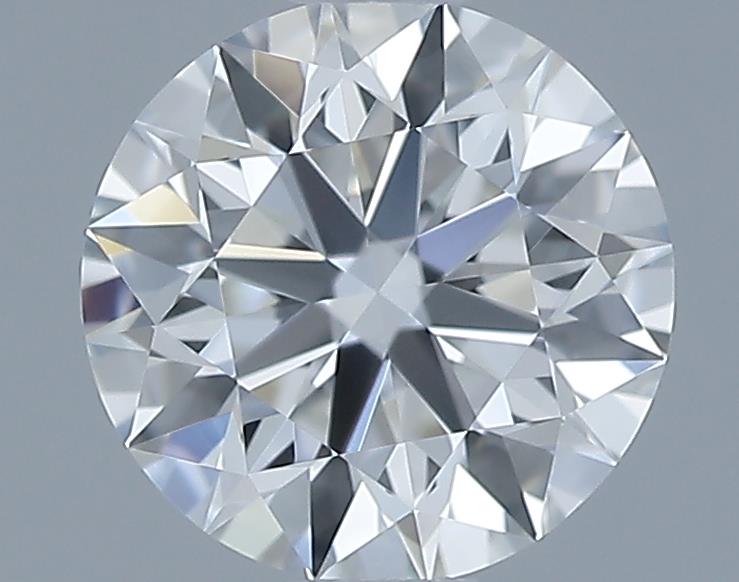 0.62ct Round G VVS1 Natural Diamond