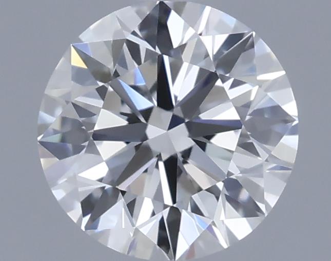 0.7ct Emerald F VVS2 Natural Diamond