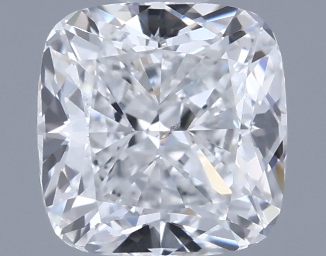 0.72ct Cushion E VS2 Natural Diamond