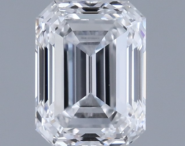 0.52ct Emerald E VVS1 Natural Diamond