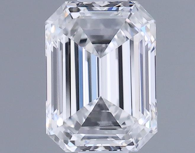 0.51ct Emerald E VVS1 Natural Diamond