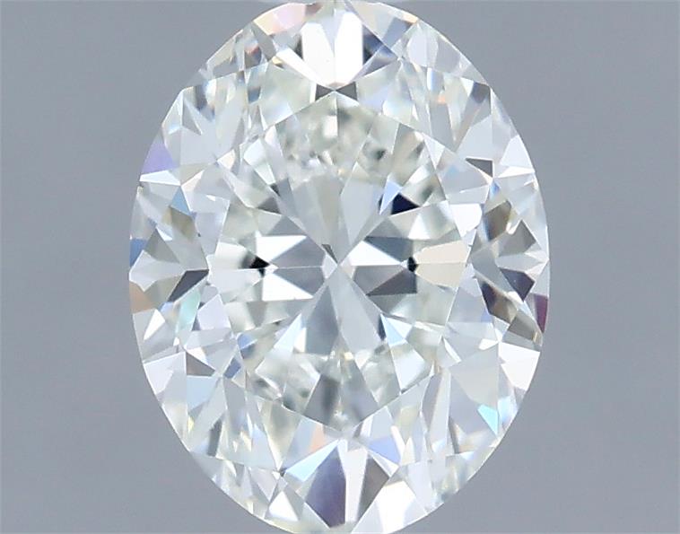 0.7ct Oval I VS1 Natural Diamond