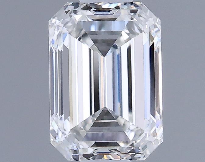 0.51ct Emerald G VVS1 Natural Diamond