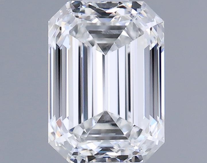 0.7ct Emerald G VVS1 Natural Diamond