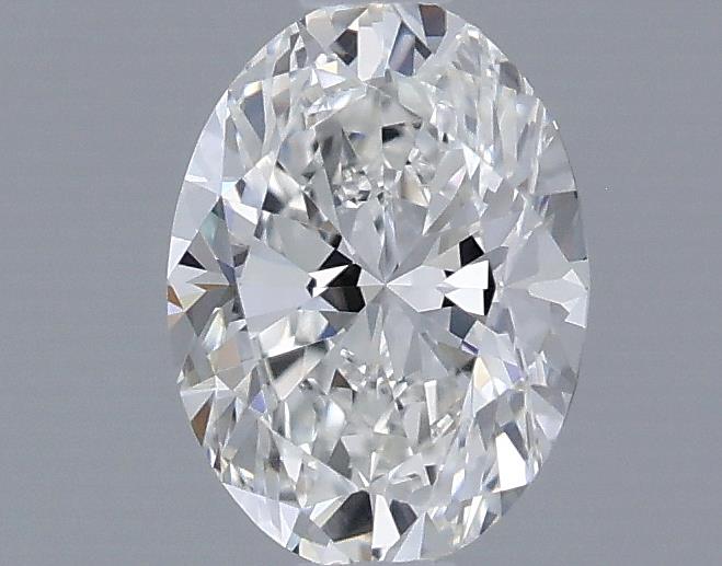0.6ct Oval G VVS2 Natural Diamond
