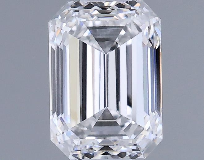 0.5ct Emerald E VVS1 Natural Diamond