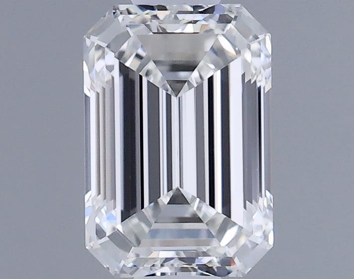 0.55ct Emerald G VVS1 Natural Diamond