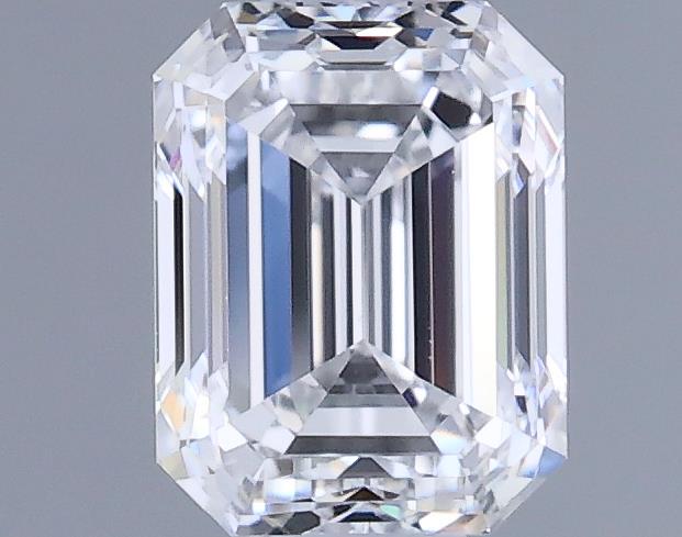 0.5ct Emerald E VVS1 Natural Diamond