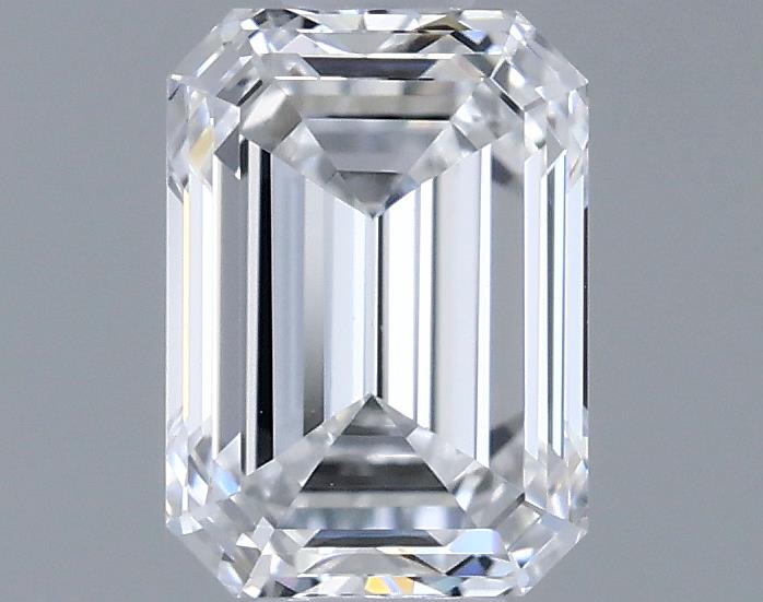 0.5ct Emerald E VVS2 Natural Diamond