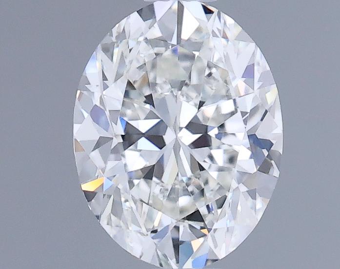0.7ct Oval G VS1 Natural Diamond